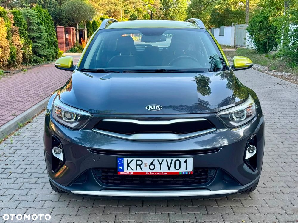Kia Stonic 1.4 L - 13