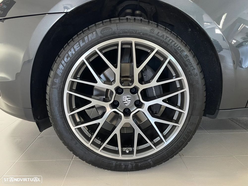 Porsche Macan PDK - 11