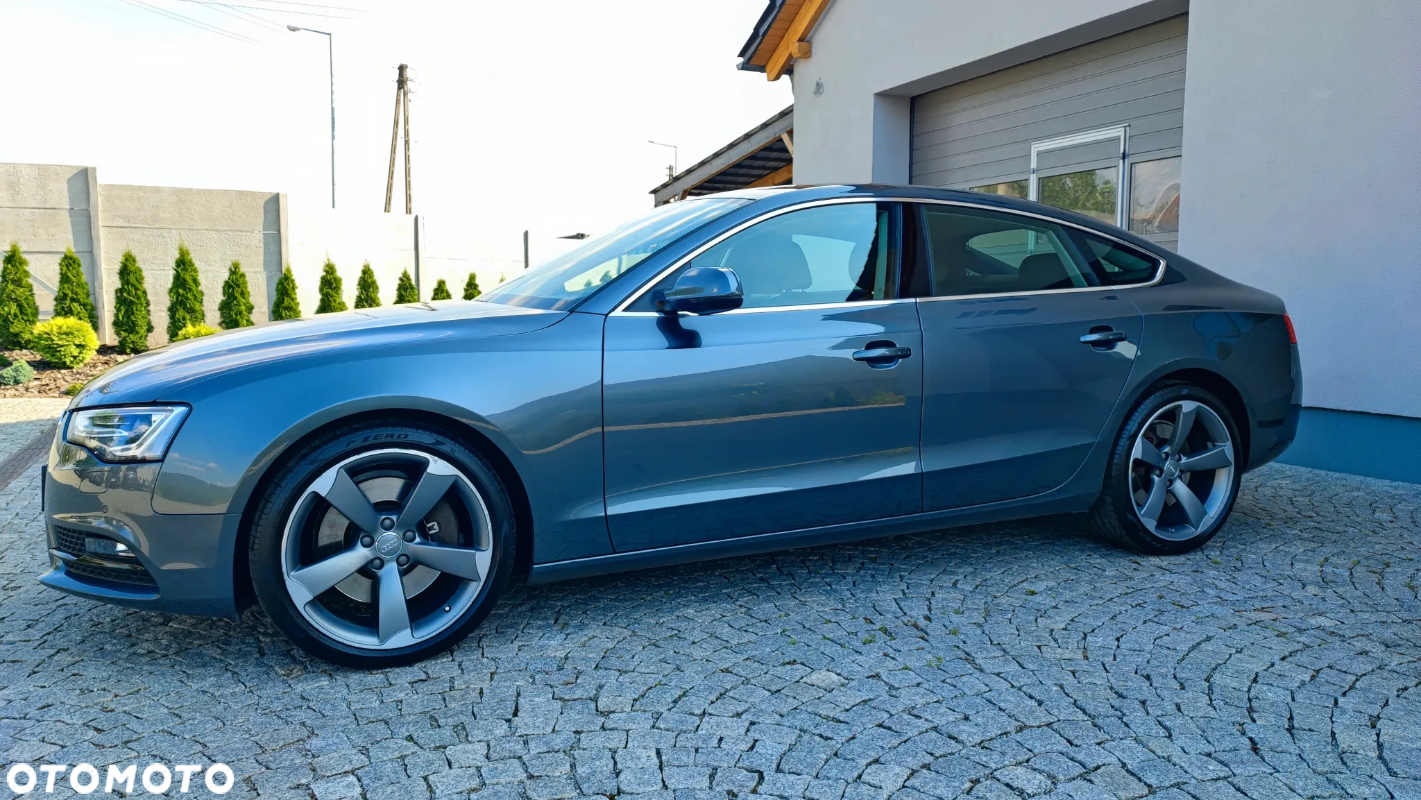 Audi A5 - 4