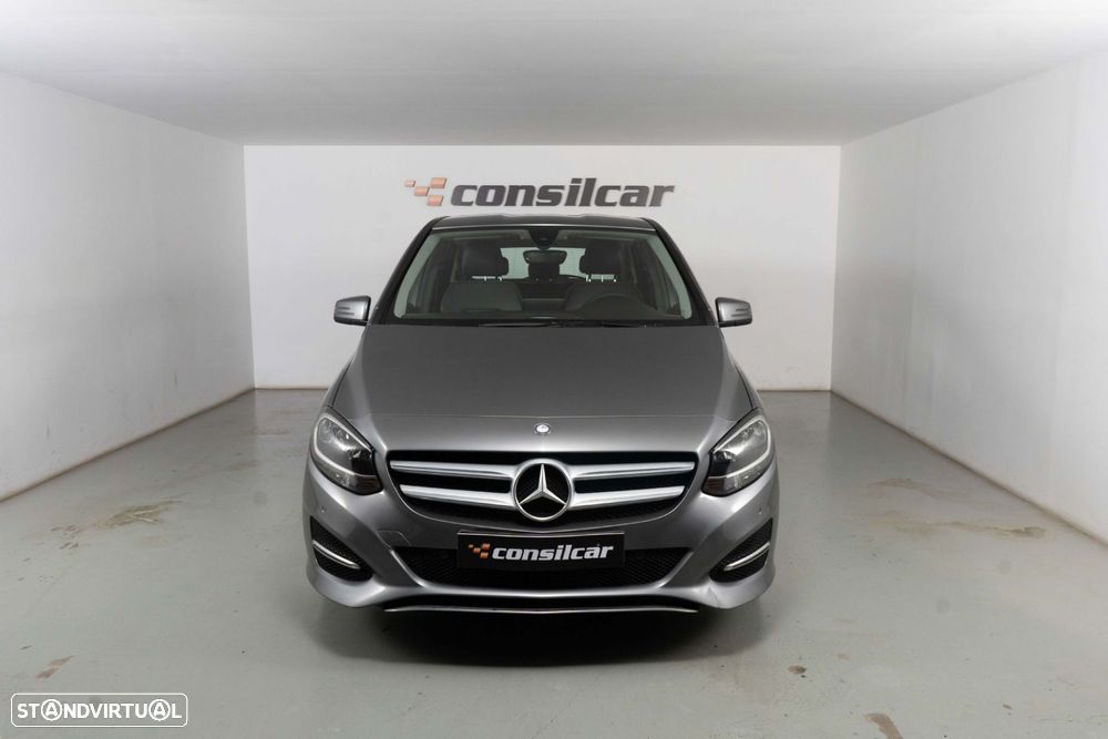 Mercedes-Benz B 180 d Style - 3