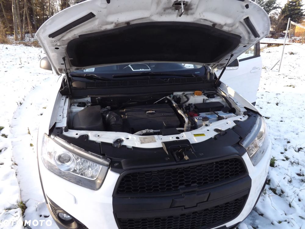 Chevrolet Captiva 2.2 D LS FWD - 17