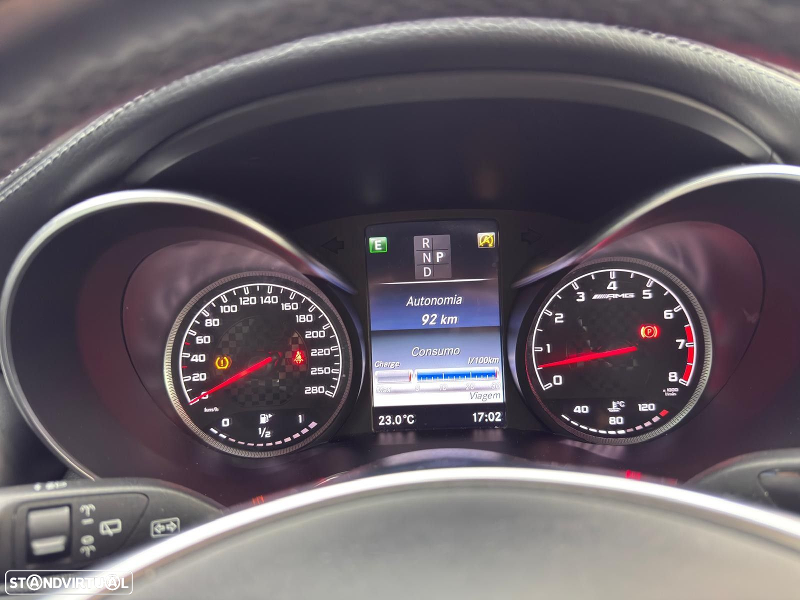 Mercedes-Benz C 43 AMG 4-Matic - 22