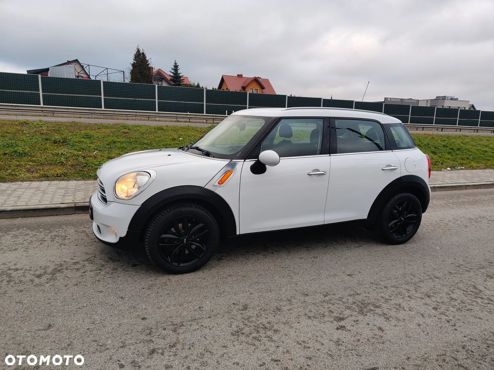 MINI Countryman Cooper D - 5