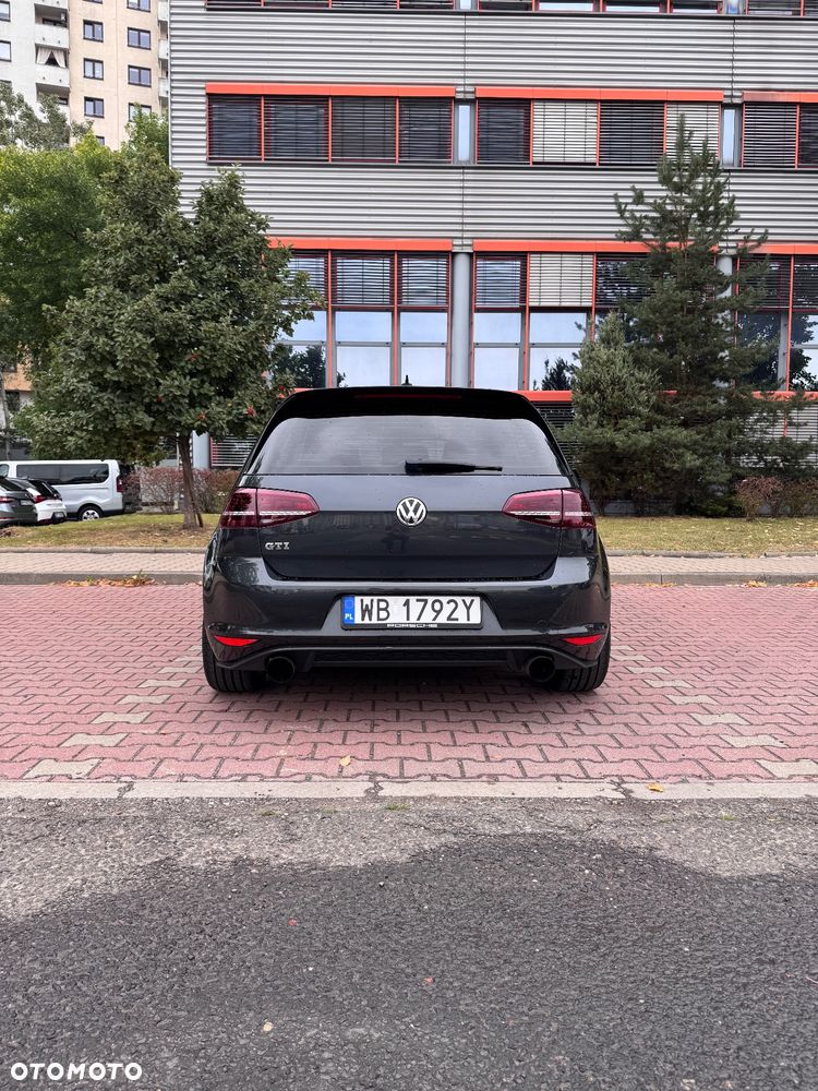 Volkswagen Golf VII 2.0 TSI BMT GTI DSG - 4