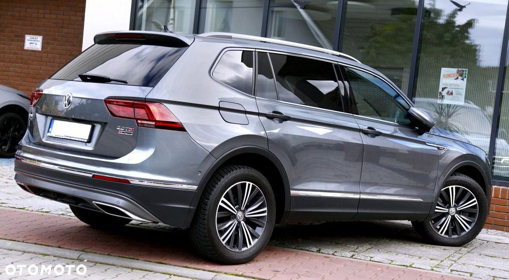 Volkswagen Tiguan Allspace 2.0 TDI 4Mot SCR Highline DSG 7os - 39
