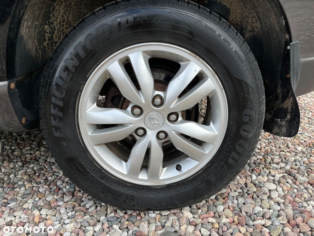 Kia Sportage 2.0 CRDI EX - 26