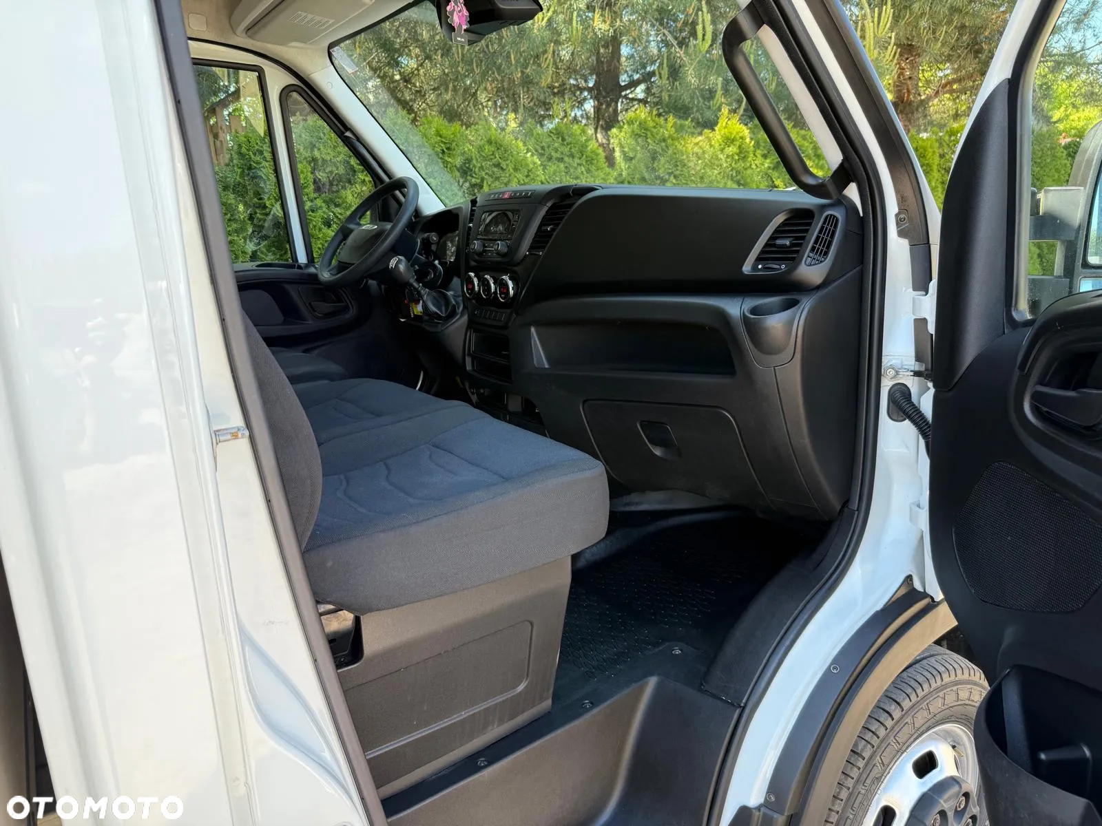 Iveco 35C15 Kontener - WINDA - 11