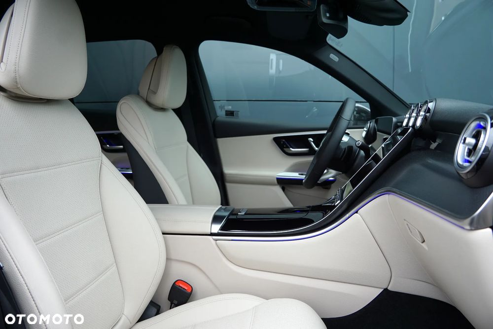 Mercedes-Benz GLC 200 d 4-Matic - 28