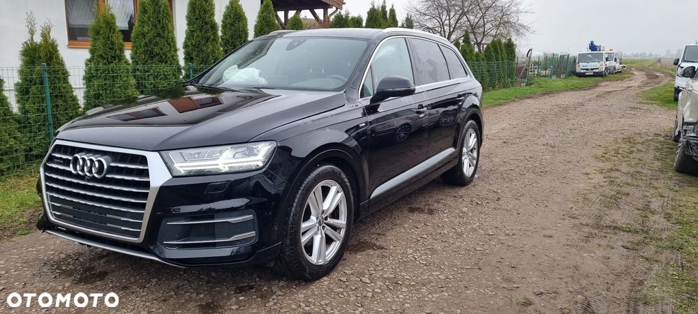 Audi Q7 3.0 TDI ultra Quattro Tiptronic - 1