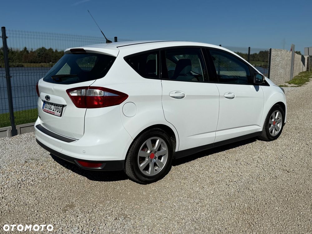 Ford C-MAX 2.0 TDCi Trend - 4