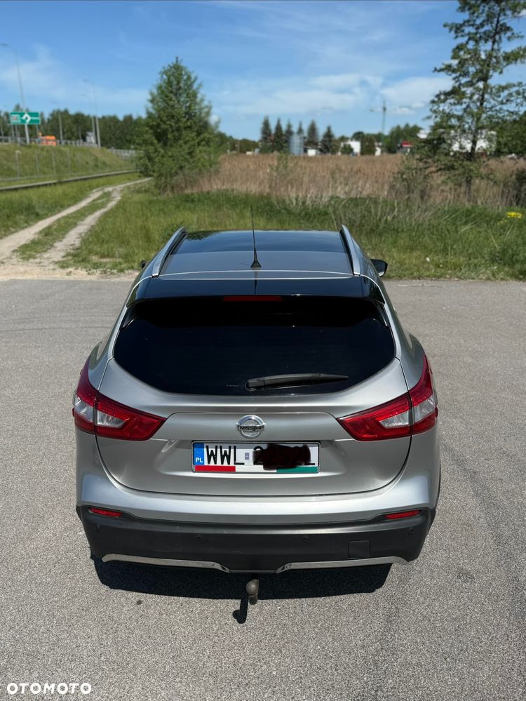 Nissan Qashqai - 4