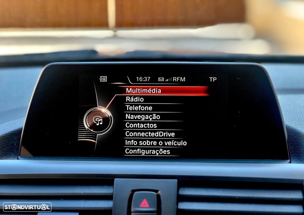 BMW 116 d EfficientDynamics Edition Advantage - 10