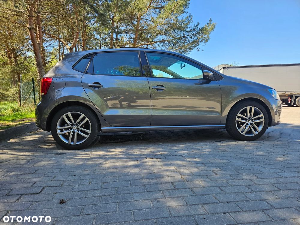 Volkswagen Polo 1.6 TDI DSG Highline - 7