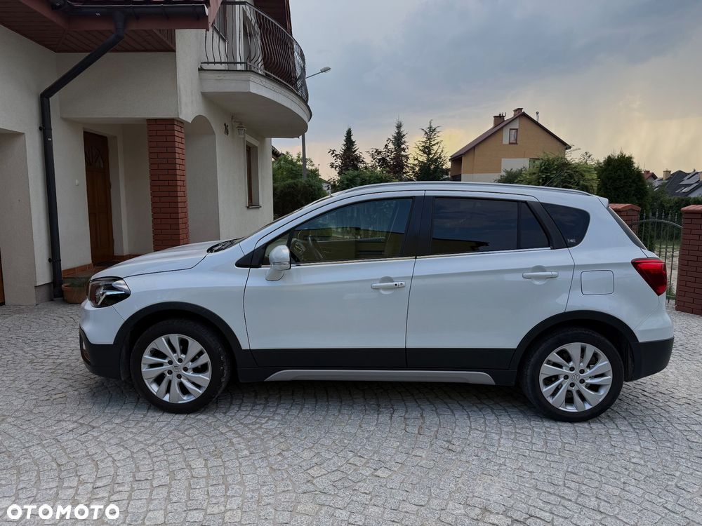Suzuki SX4 - 3
