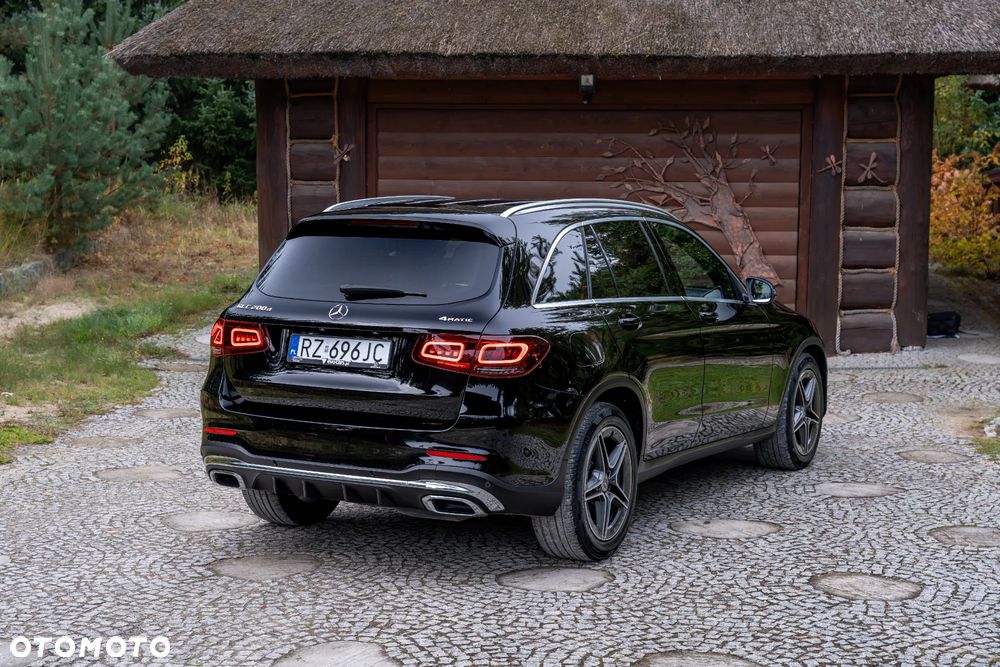 Mercedes-Benz Glc 2020 photo 4