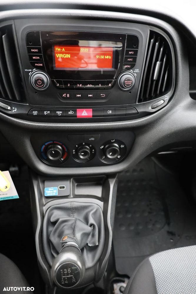 Fiat Doblo Work-Up - 17