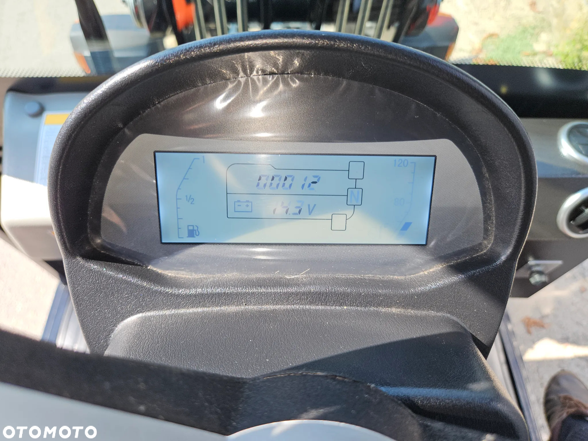 Inny MISATO MINI 750 - 19