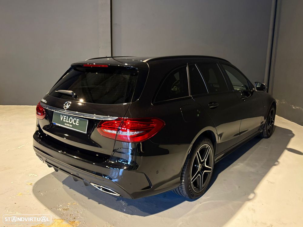Mercedes-Benz C 300 de T 9G-TRONIC AMG Line - 10