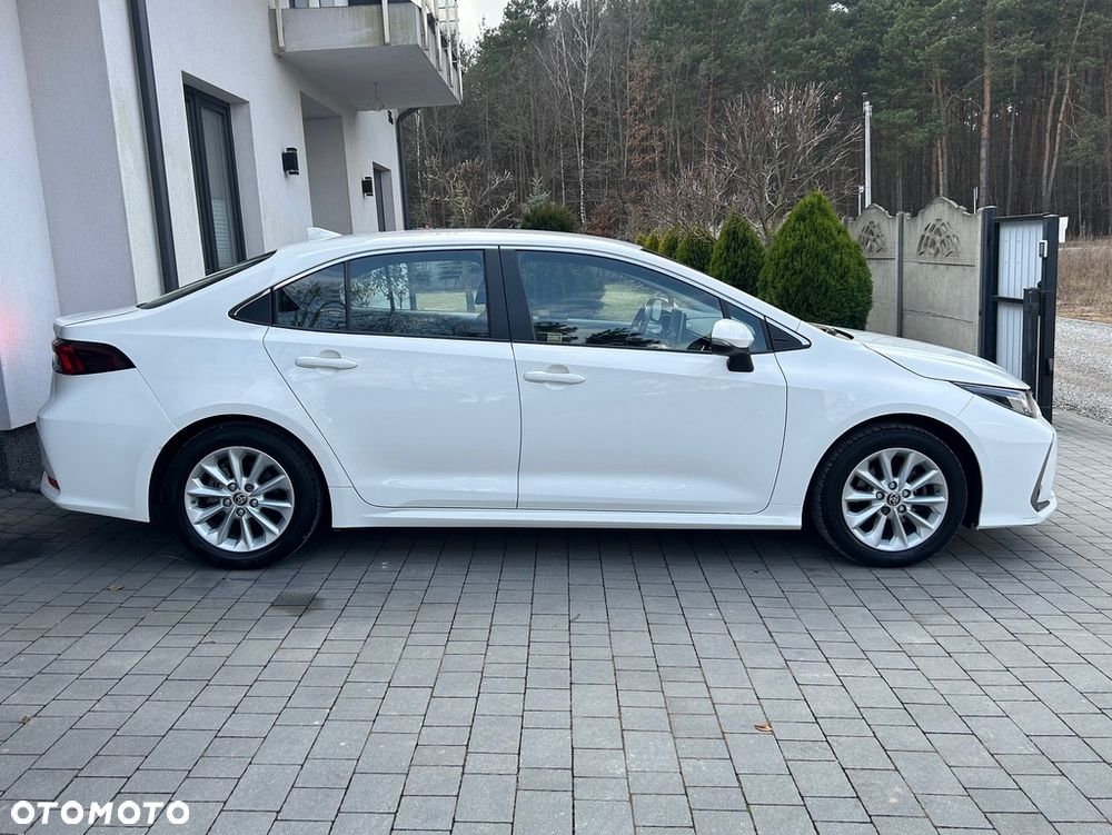 Toyota Corolla 1.5 Comfort - 13