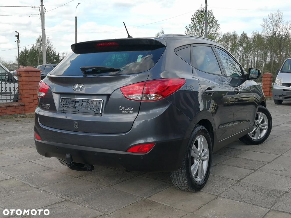 Hyundai ix35 2.0 CRDi 2WD Style - 5