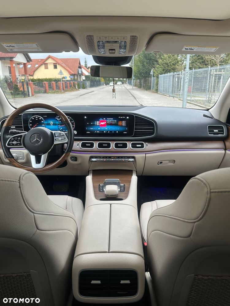 Mercedes-Benz GLE - 14