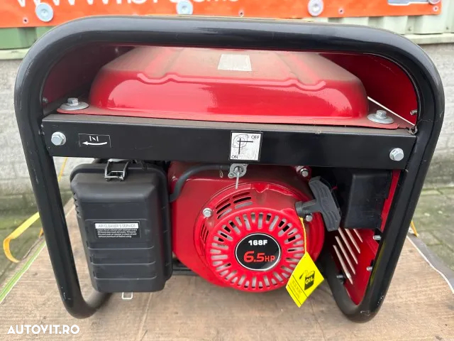 Generatoare Honda - 4