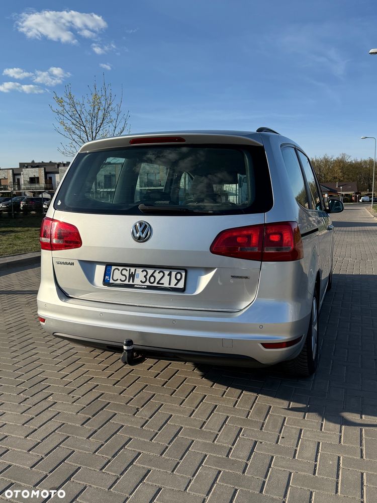Volkswagen Sharan - 4