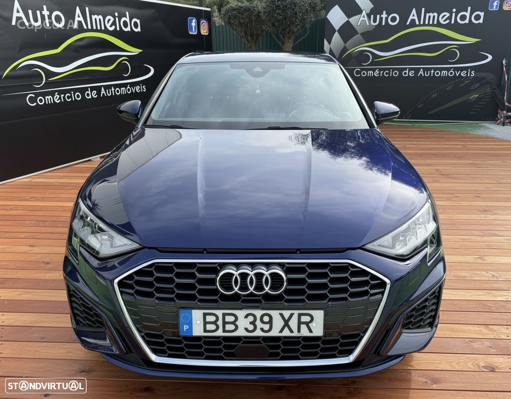 Audi A3 Limousine 30 TFSI S line S tronic - 11