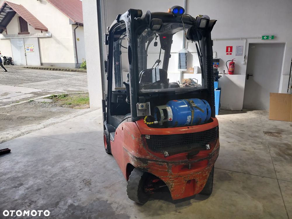 Linde H18 - 5