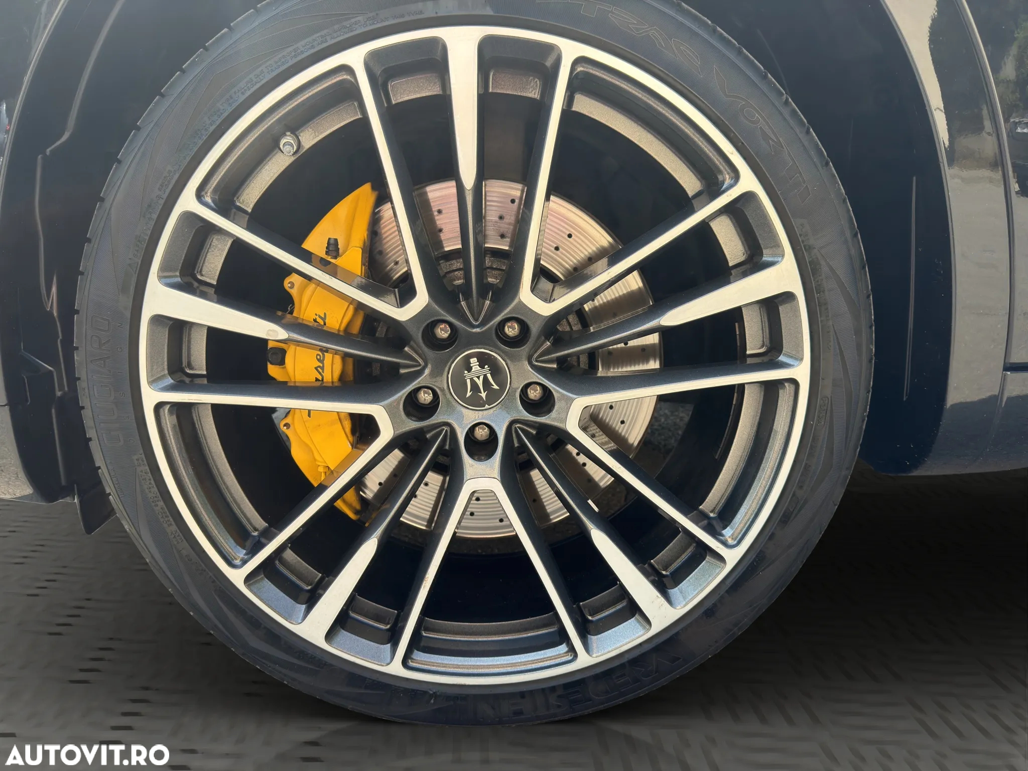 Maserati Levante Trofeo - 21