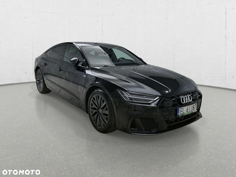 Audi A7 Sportback 40 TDI mHEV Quattro S tronic - 1