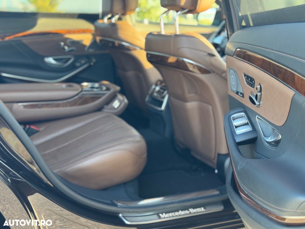 Mercedes-Benz S - 5