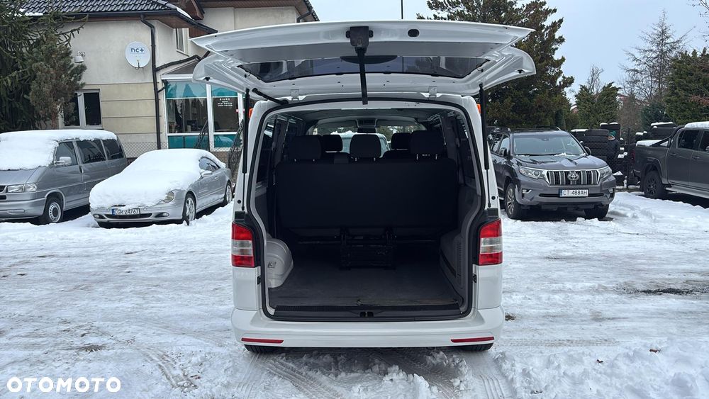 Volkswagen Transporter L2H1 - 5