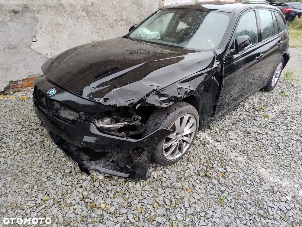 BMW Seria 3 318d Business Edition - 2