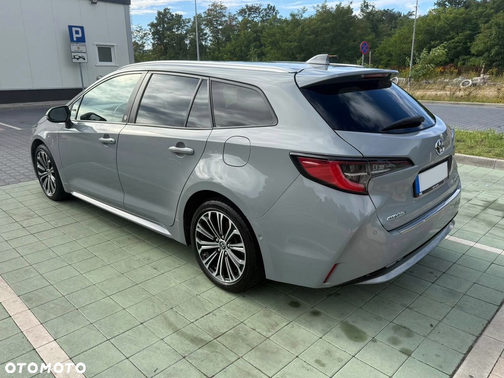 Toyota Corolla 1.8 Team Deutschland - 6