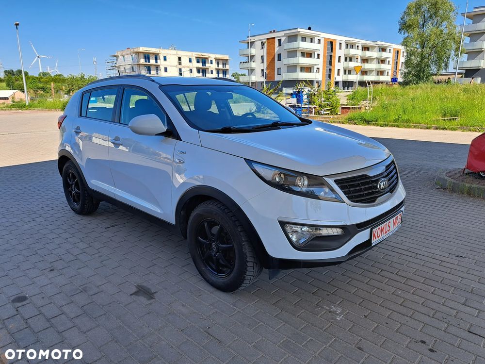 Kia Sportage - 5