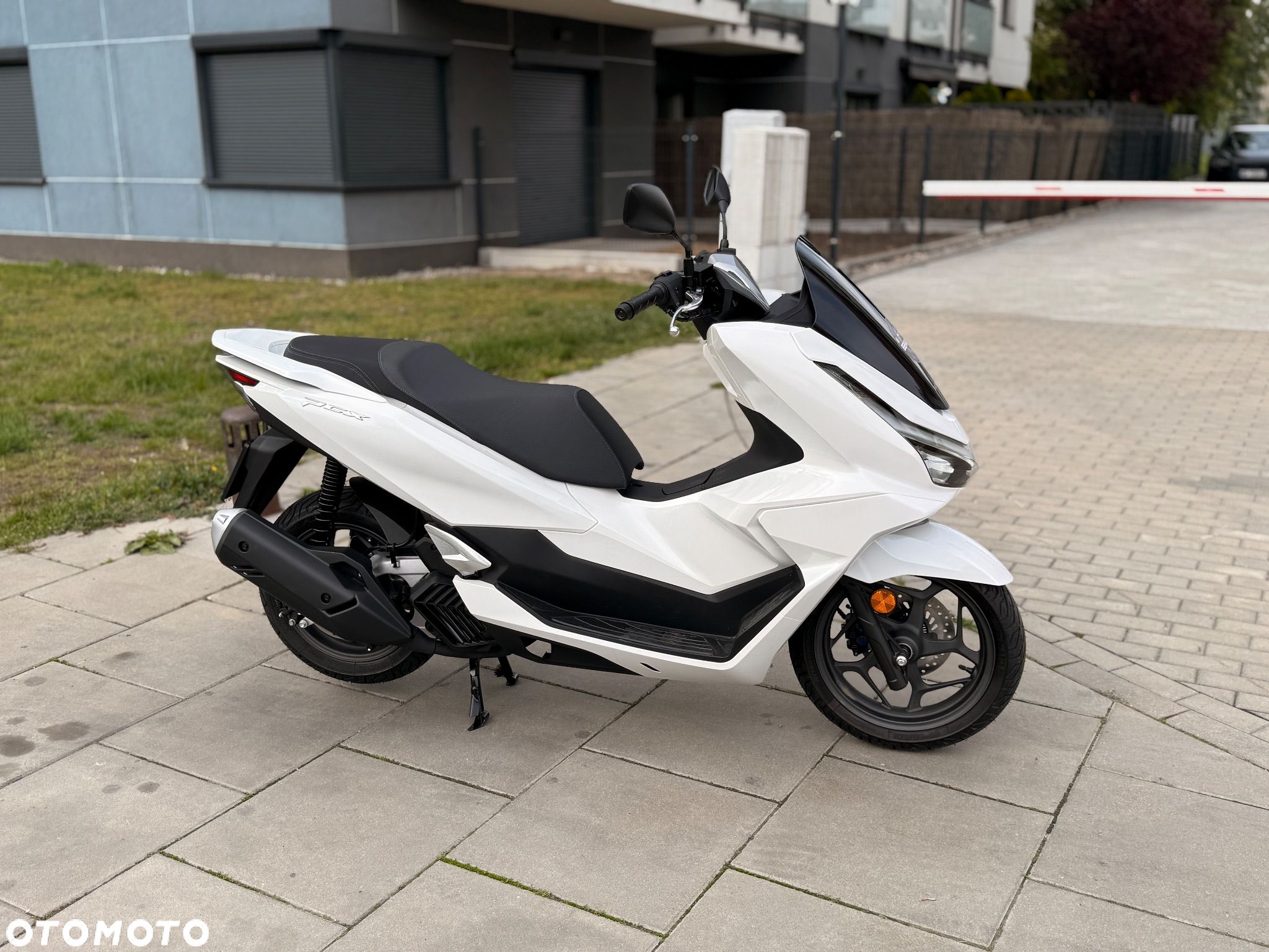 Honda PCX - 1