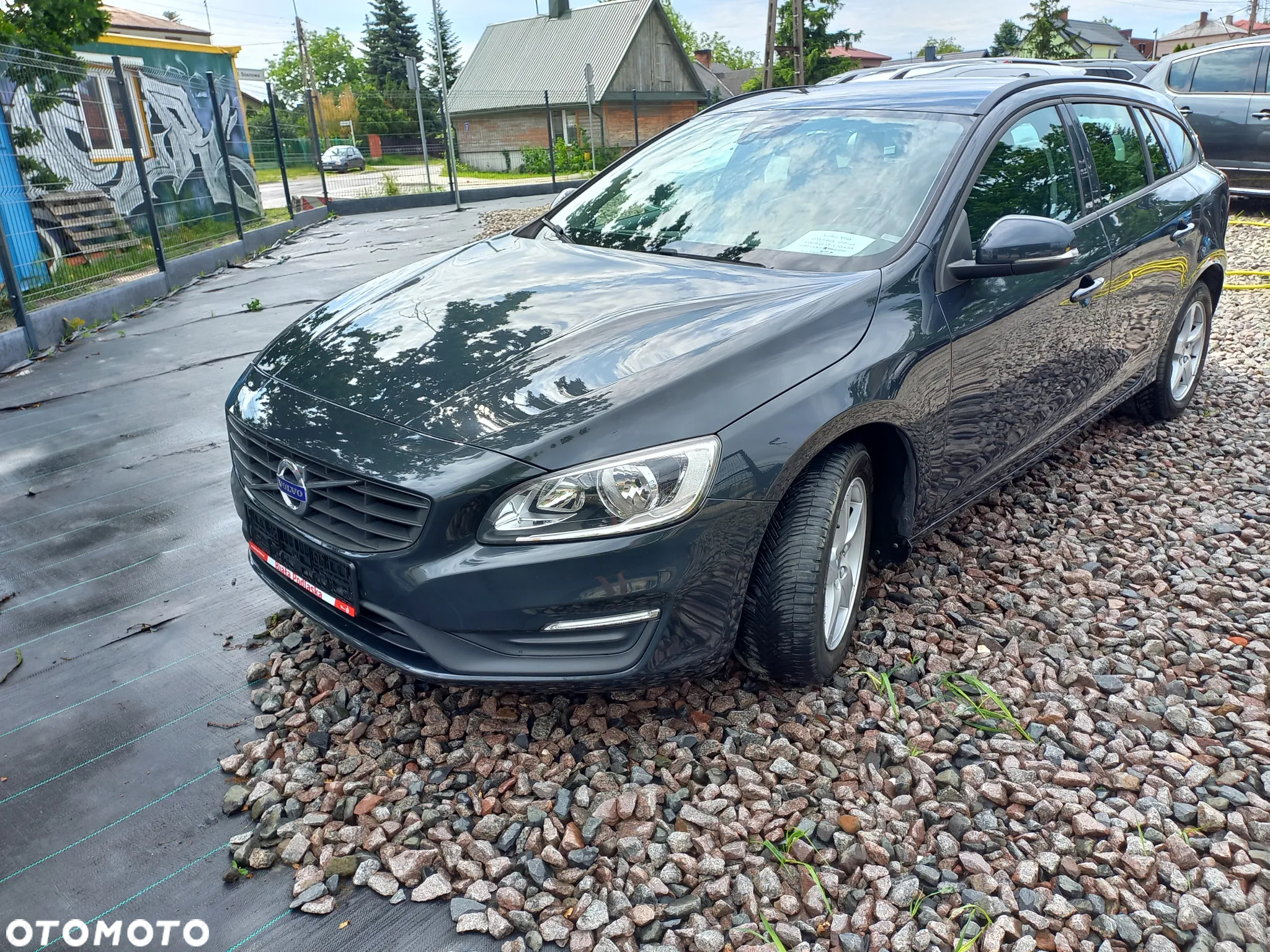 Volvo V60 D2 Drive-E Dynamic Edition (Kinetic) - 17