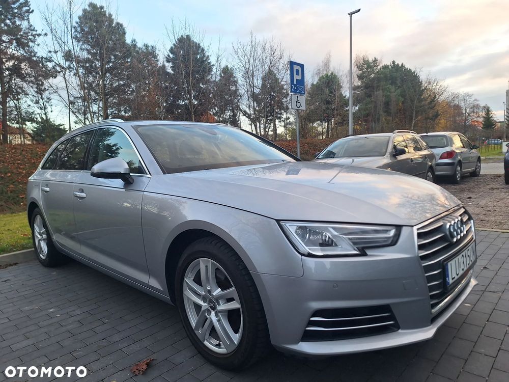 Audi A4 Avant 1.4 TFSI S tronic sport - 3
