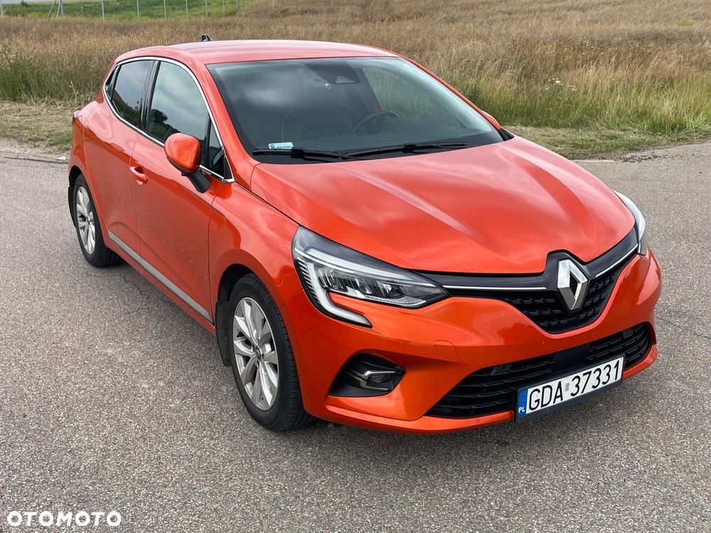 Renault Clio - 1