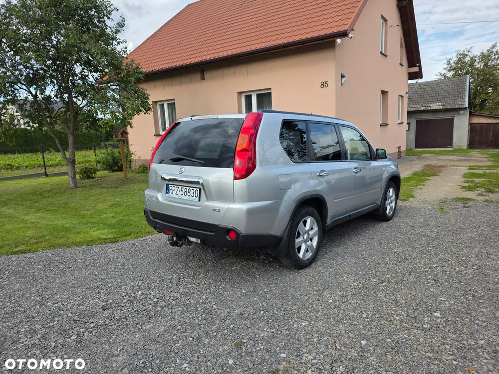 Nissan X-Trail 2.0 dCi LE - 5