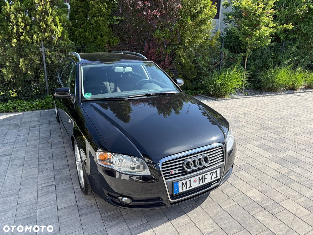 Audi A4 Avant 1.8T - 4