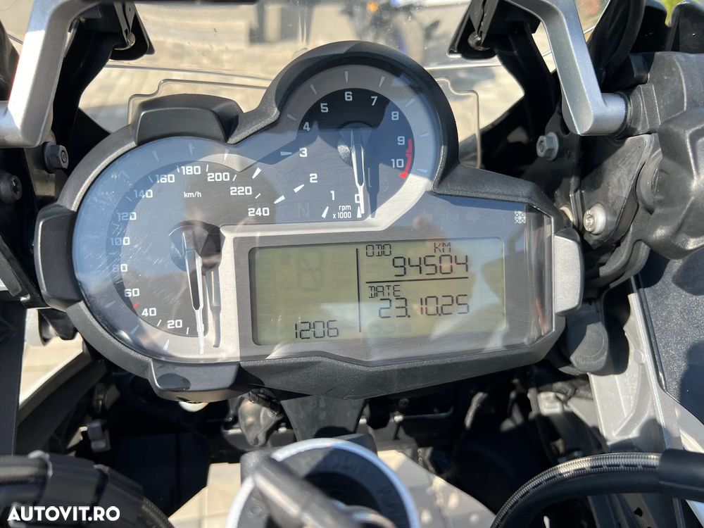 BMW R1200GS - 14