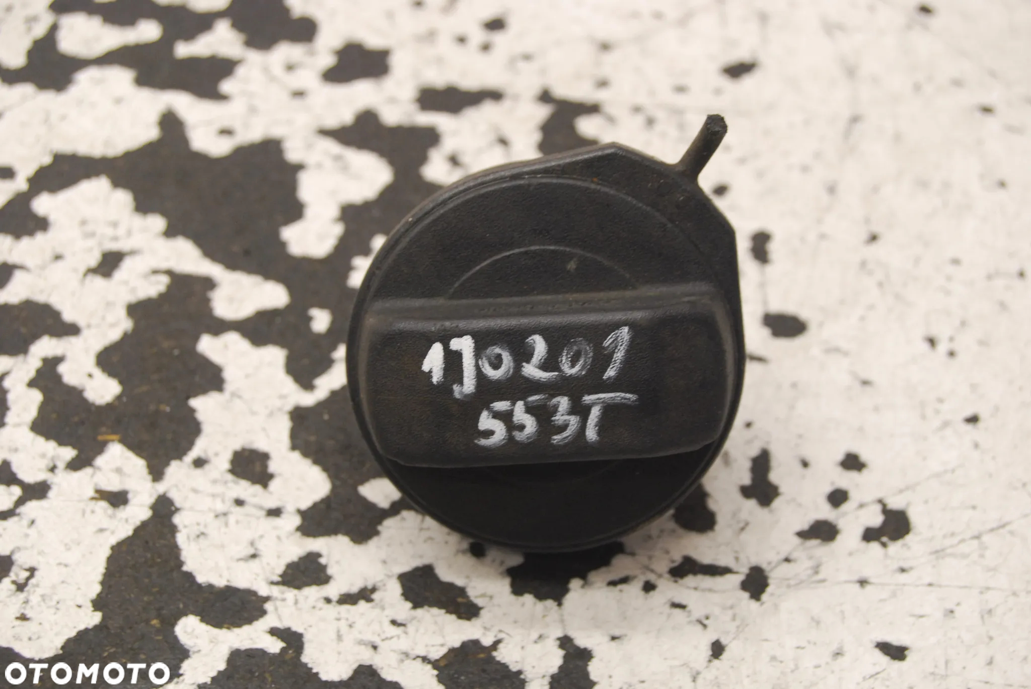 KOREK WLEWU PALIWA 1J0201553C AUDI A4 B6 B7 VW SEAT SKODA 1J0201553T 1J0201553Q - 6