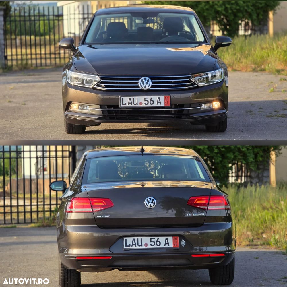 Volkswagen Passat 1.4 TSI ACT (BlueMotion Technology) Comfortline - 14