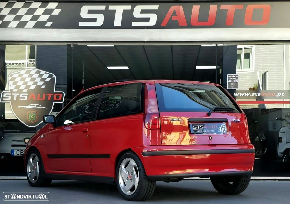 Fiat Punto Sport 16V - 51