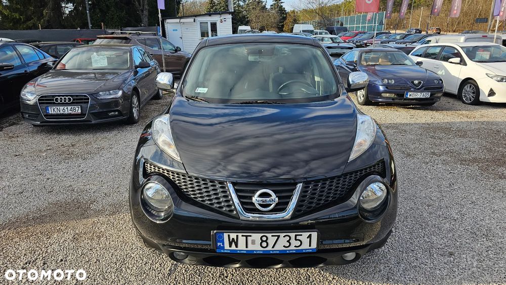 Nissan Juke 1.6 Acenta - 34