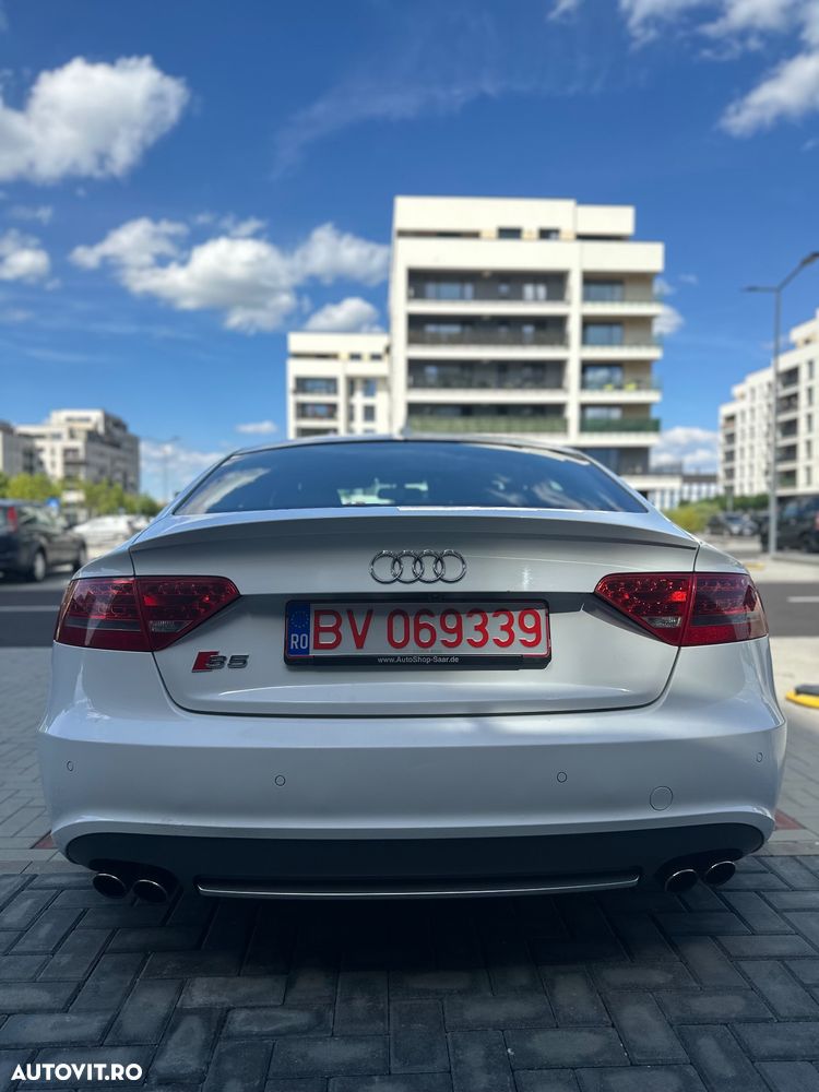 Audi S5 Sportback 3.0 TFSI quattro Stronic - 10