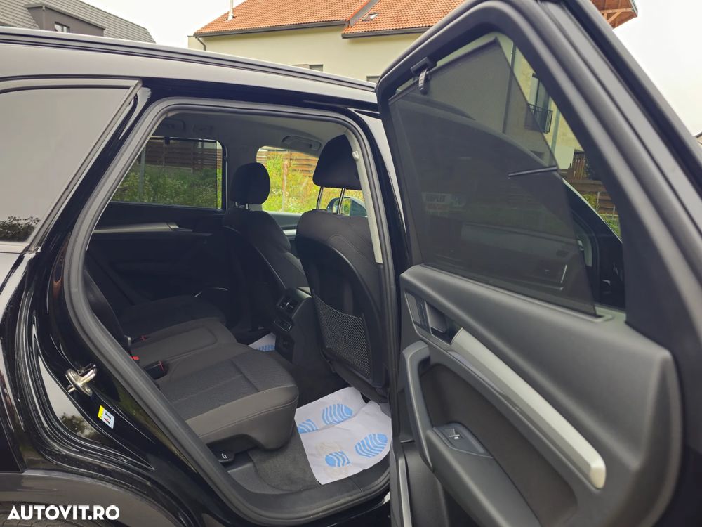 Audi Q5 50 TFSI e quattro S tronic PHEV Advanced - 10