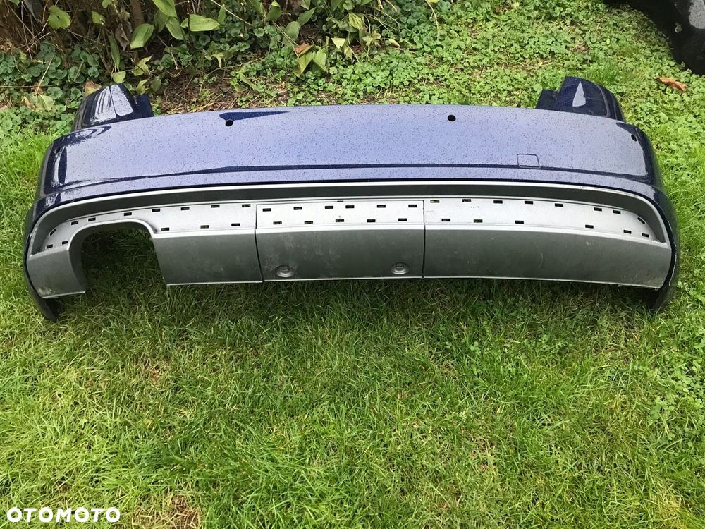AUDI A3 8V3 ZDERZAK TYLNY 8V3807941A 4PDC - 4